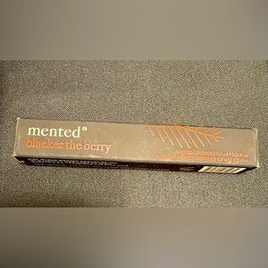 Mented Liquid Lipstick- blacker the berry